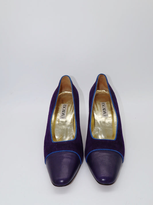 Zapatillas Escada 80s (81/2us)