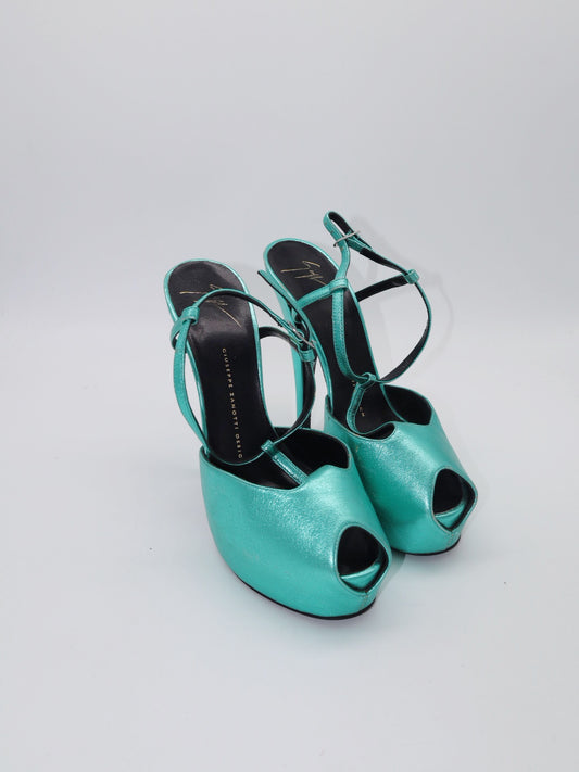 Zapatillas Guiseppe Zanotti (38eur)