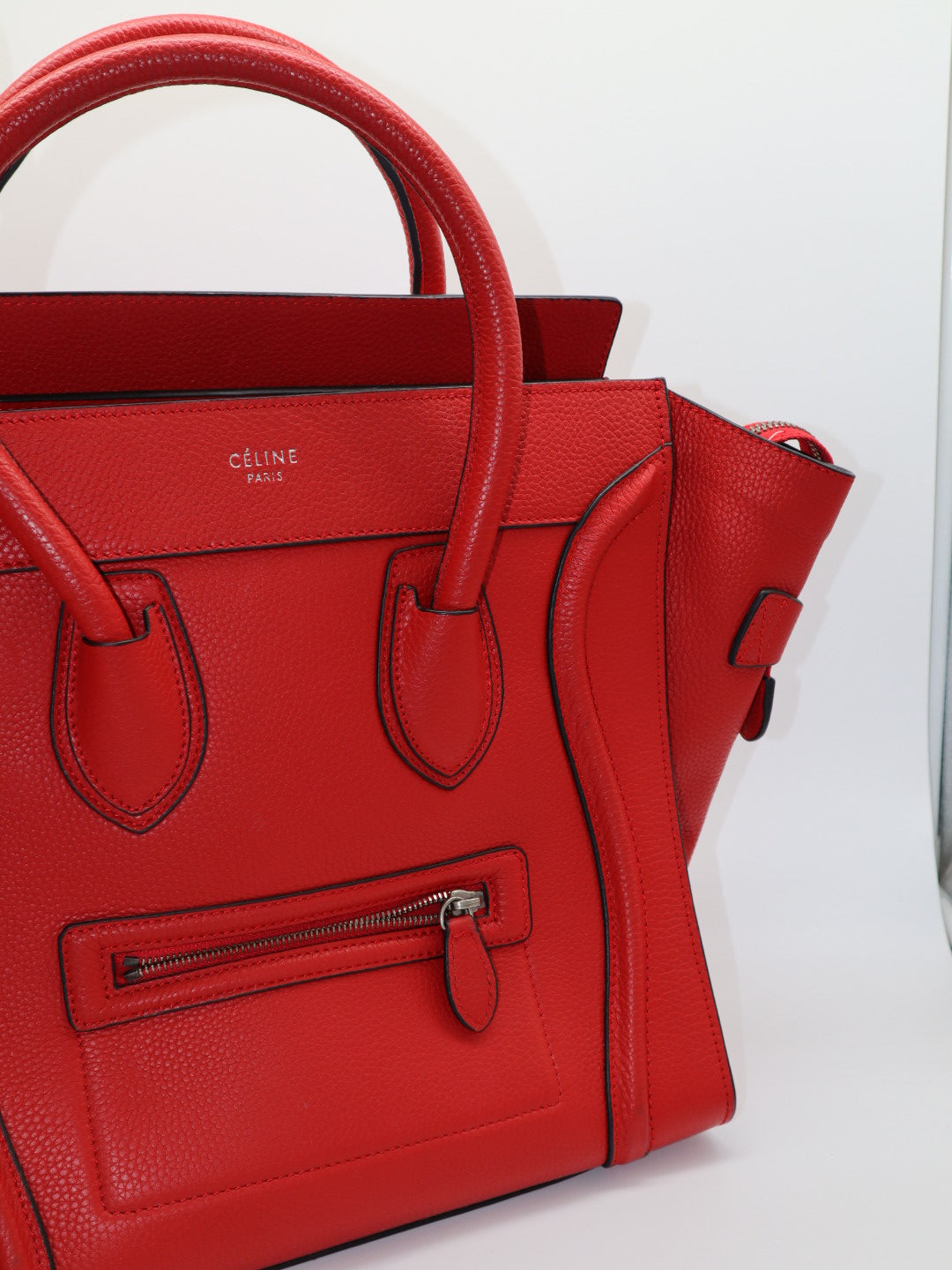 Celine Phantom luggage