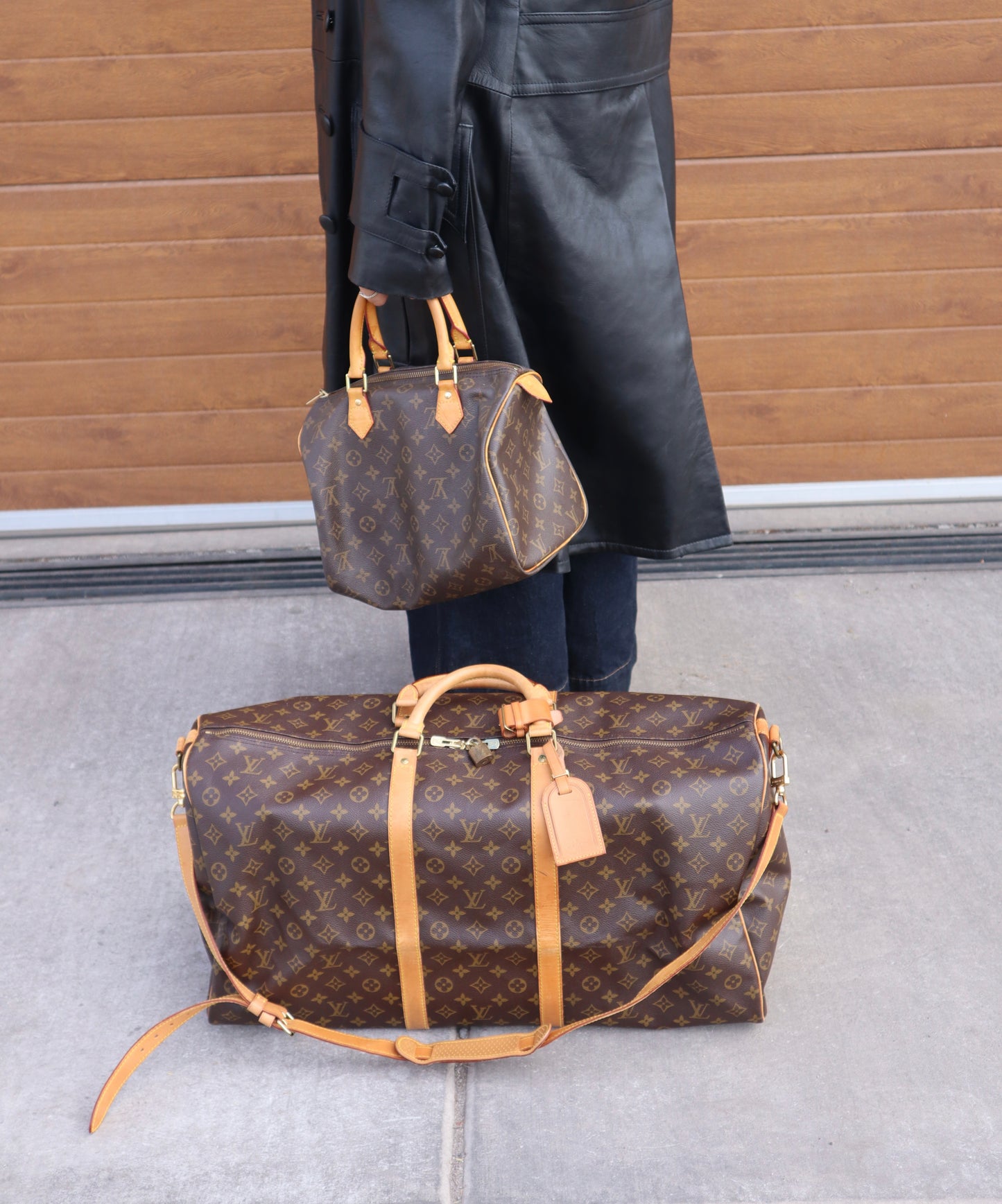 Louis Vuitton Keepall 60