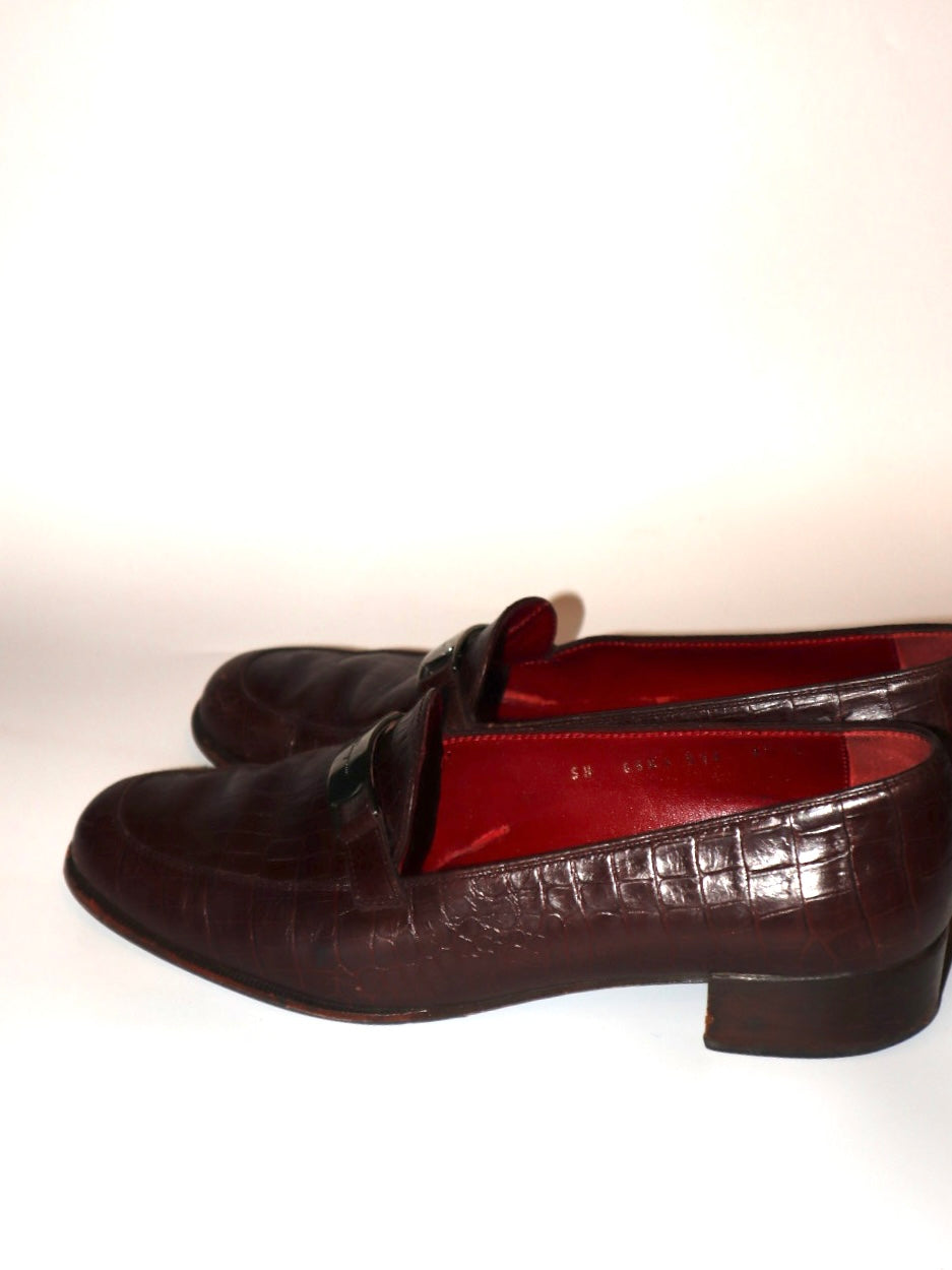 Mocasines Ferragamo (8us)
