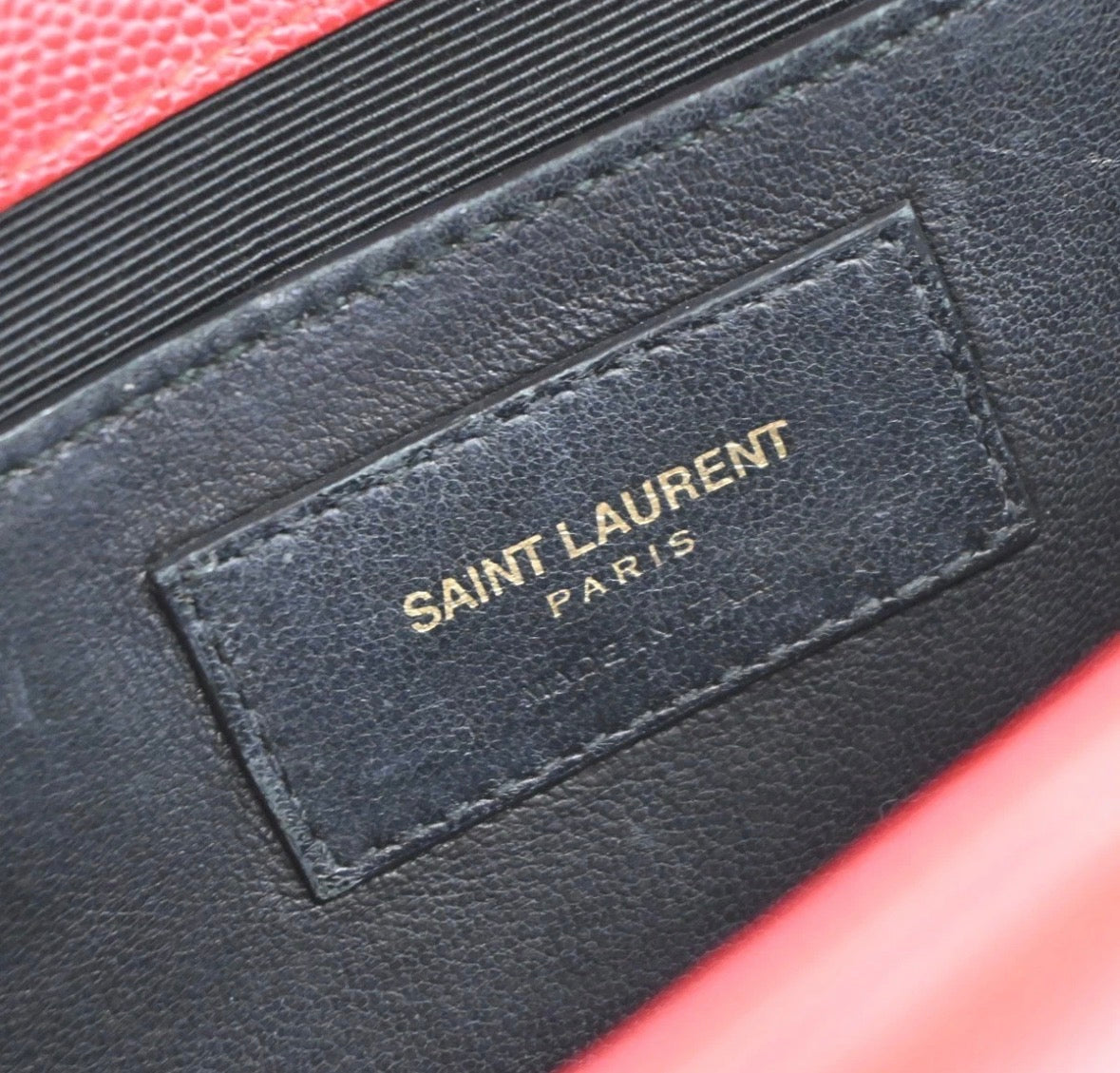 Bolso YSL (pre-order)
