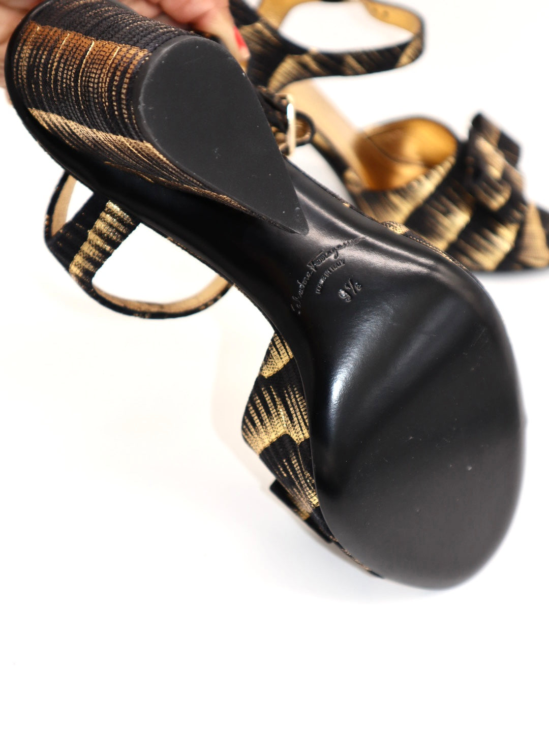 Zapatillas Ferragamo (quedan a 81/2) nuevas
