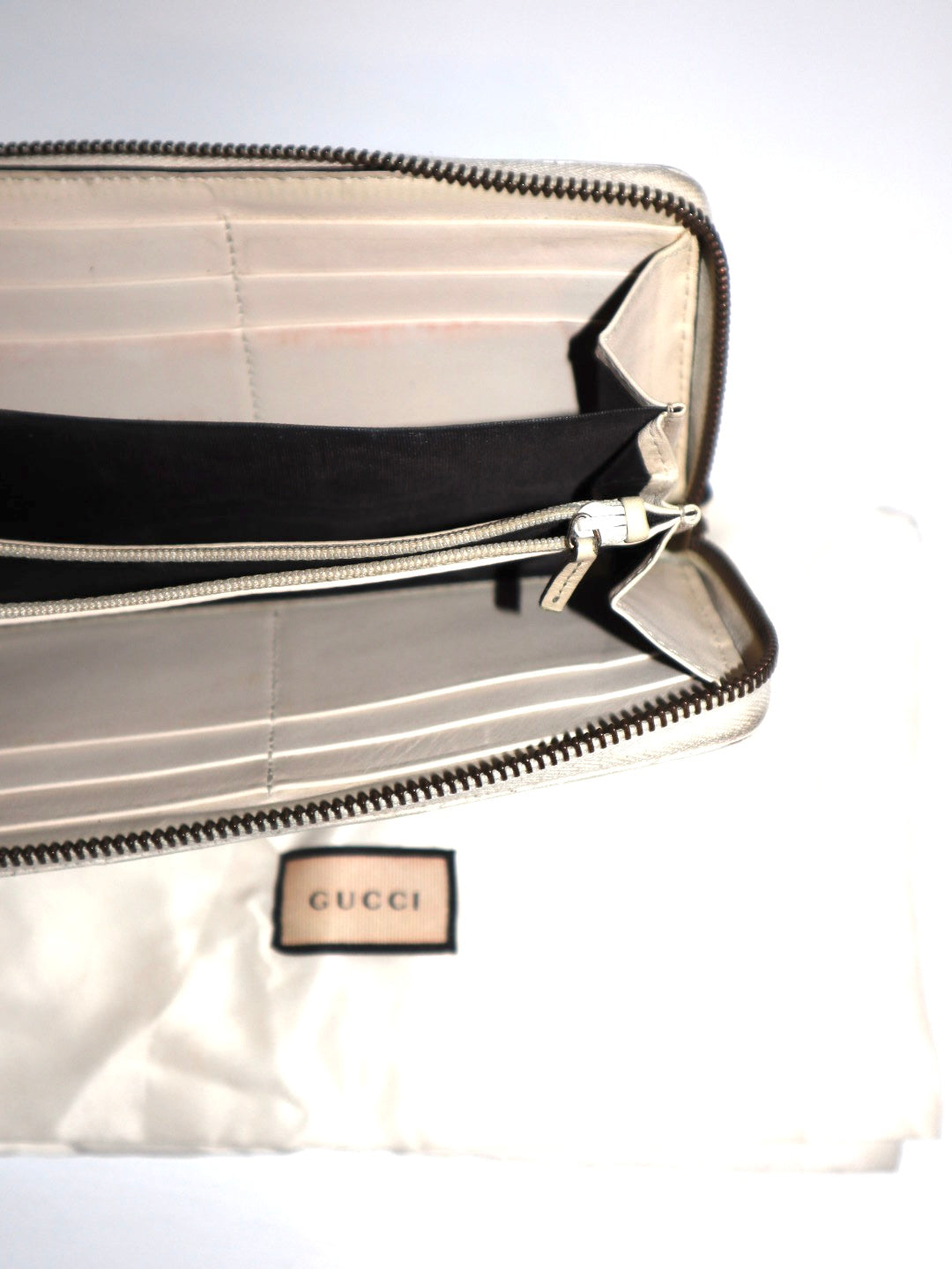 Cartera Gucci GG
