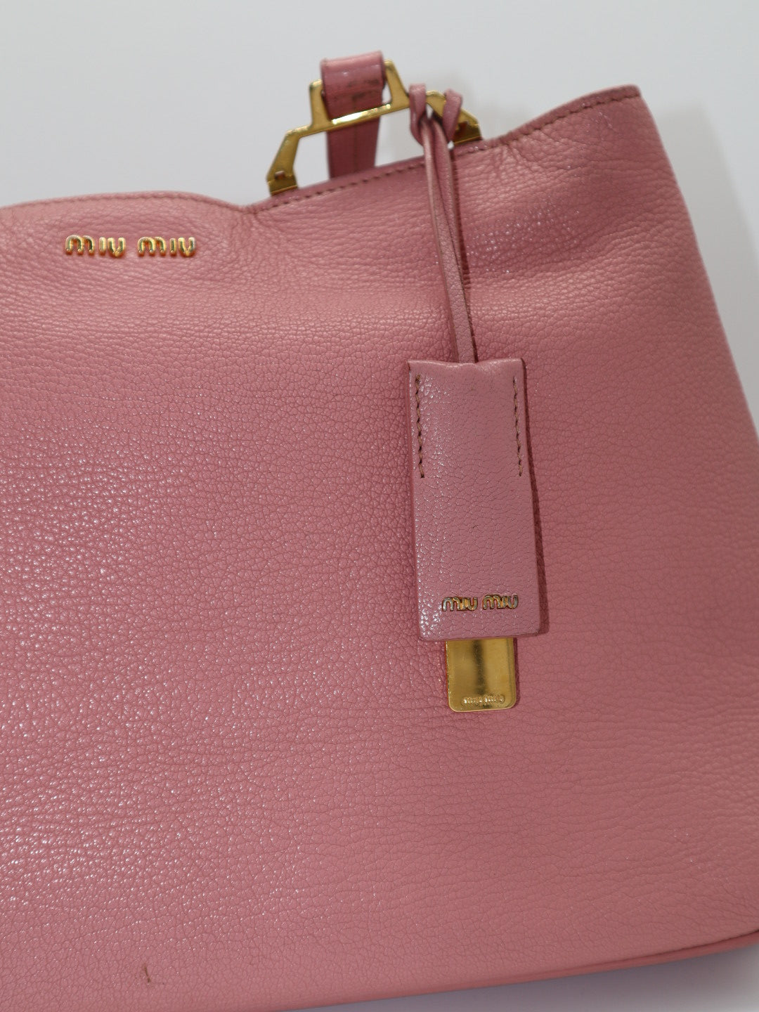 Bolso Miu Miu