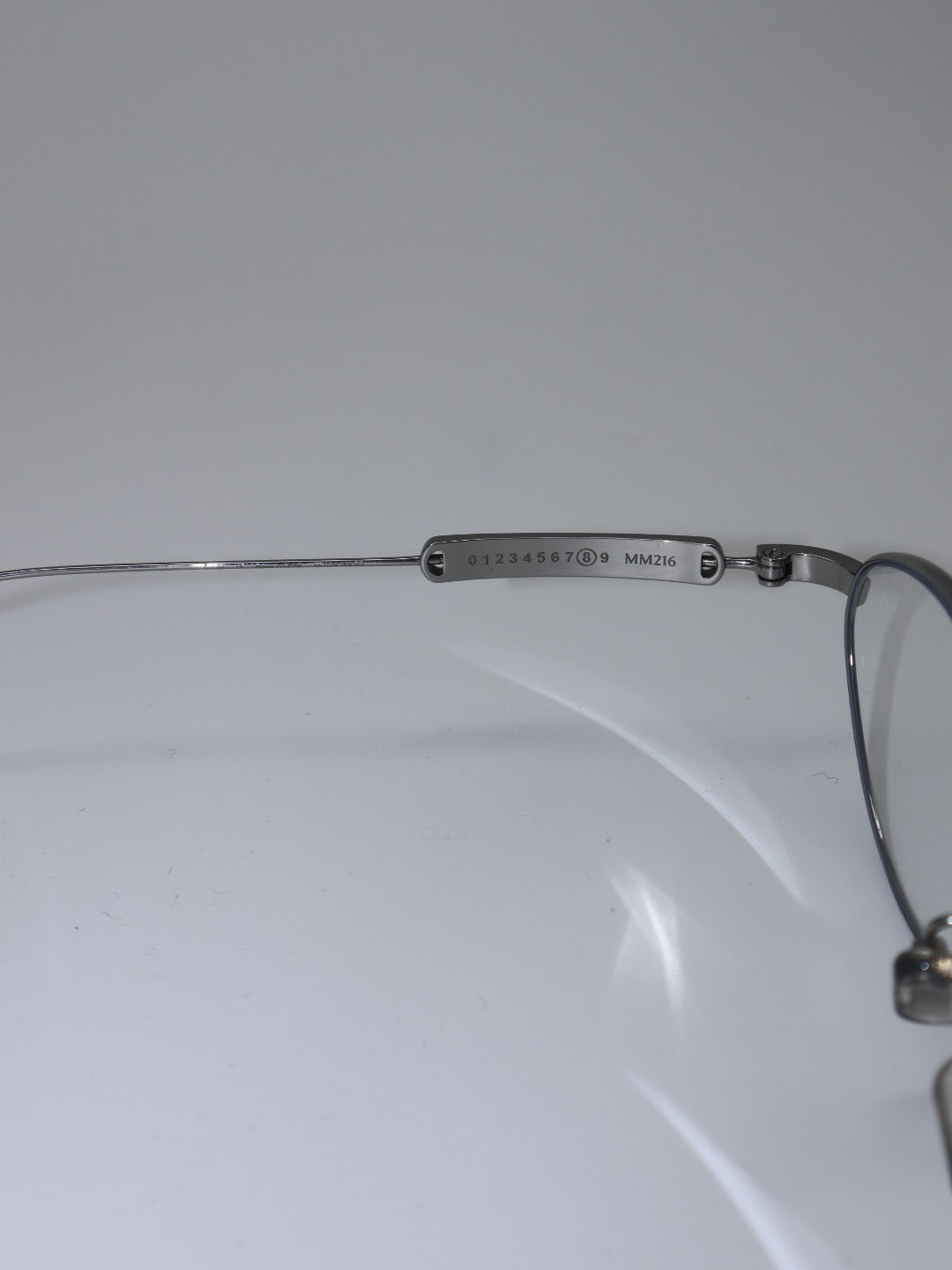 Lentes Maison Margiela x Gentle Monster