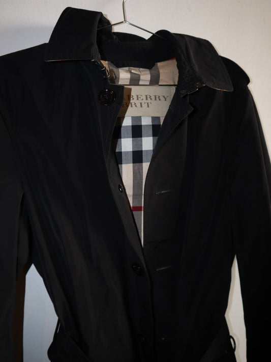 Gabardina Burberry (XS)