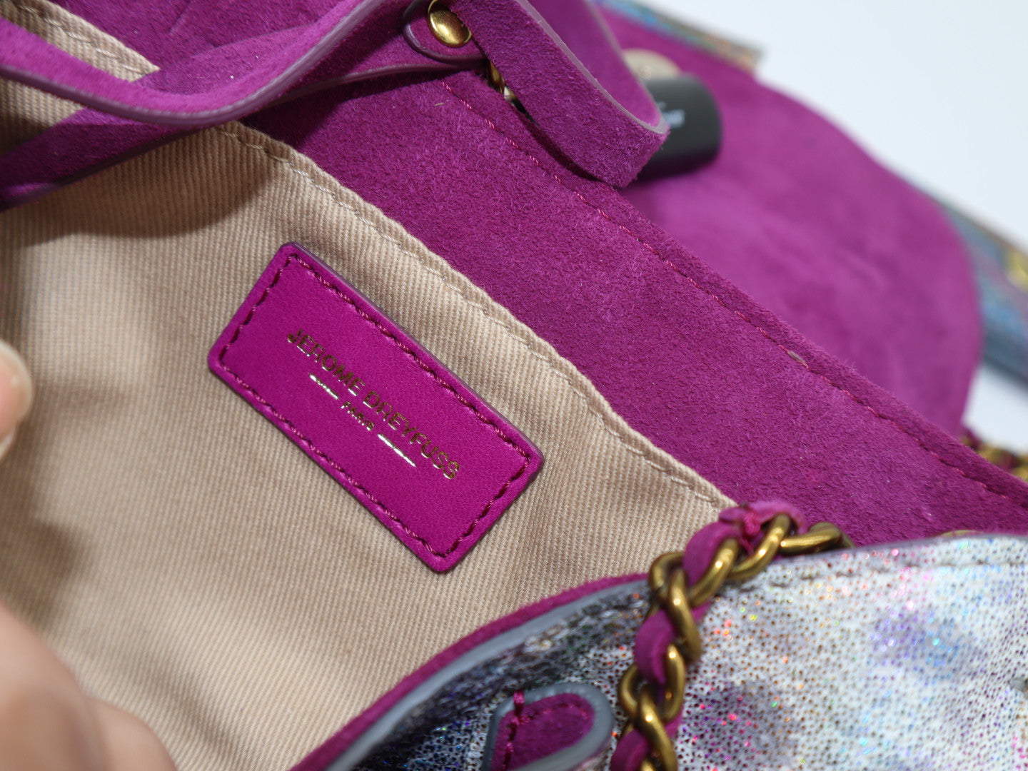 Bolso Jerome Dreyfuss (nuevo)
