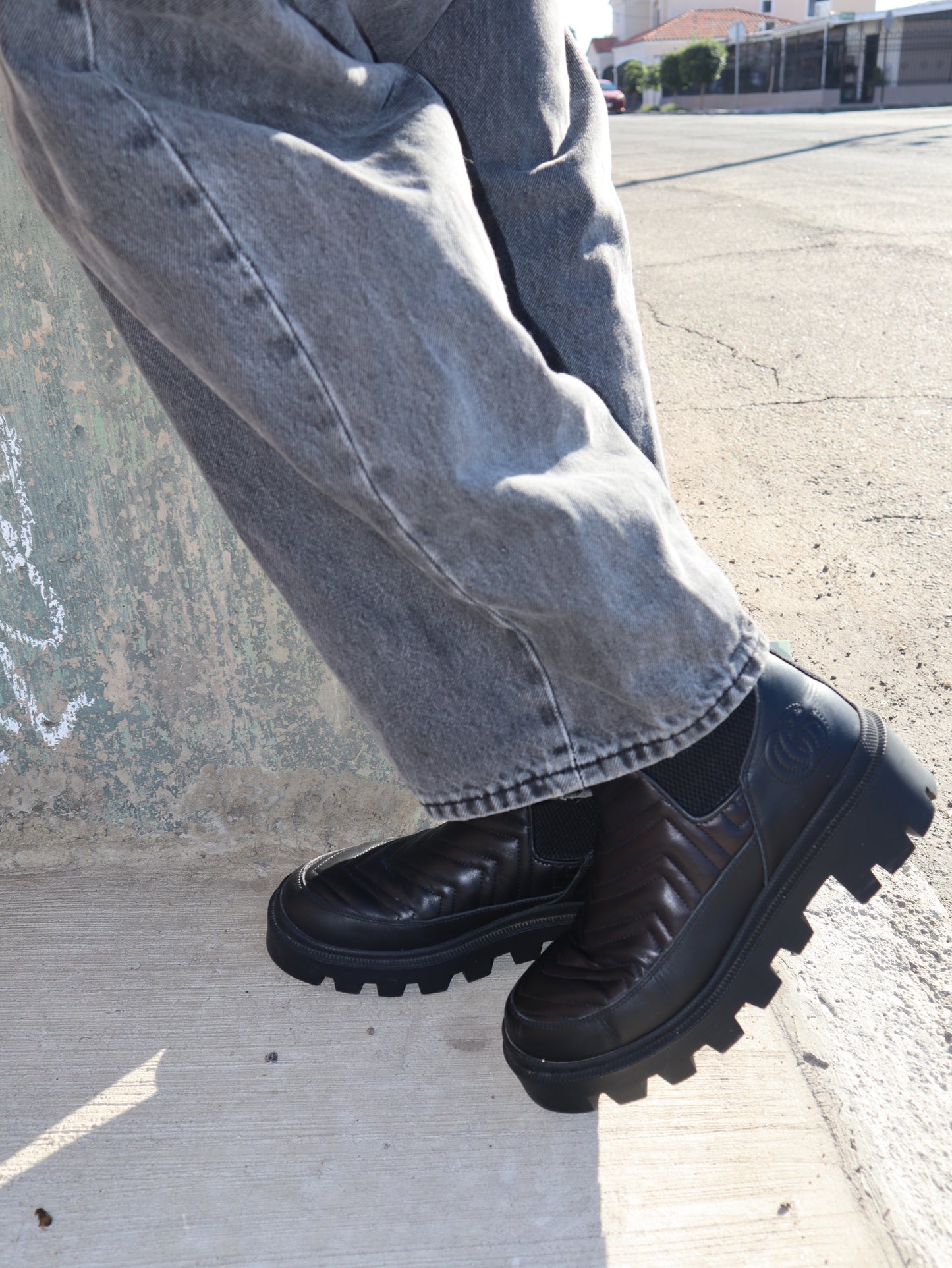 Botas Gucci (38 eur)