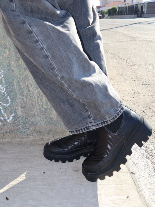 Botas Gucci (38 eur)