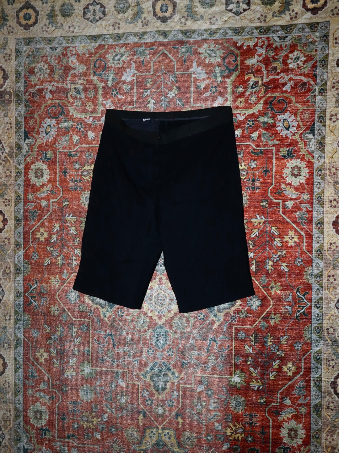Bermudas Jil Sander Navy (32)