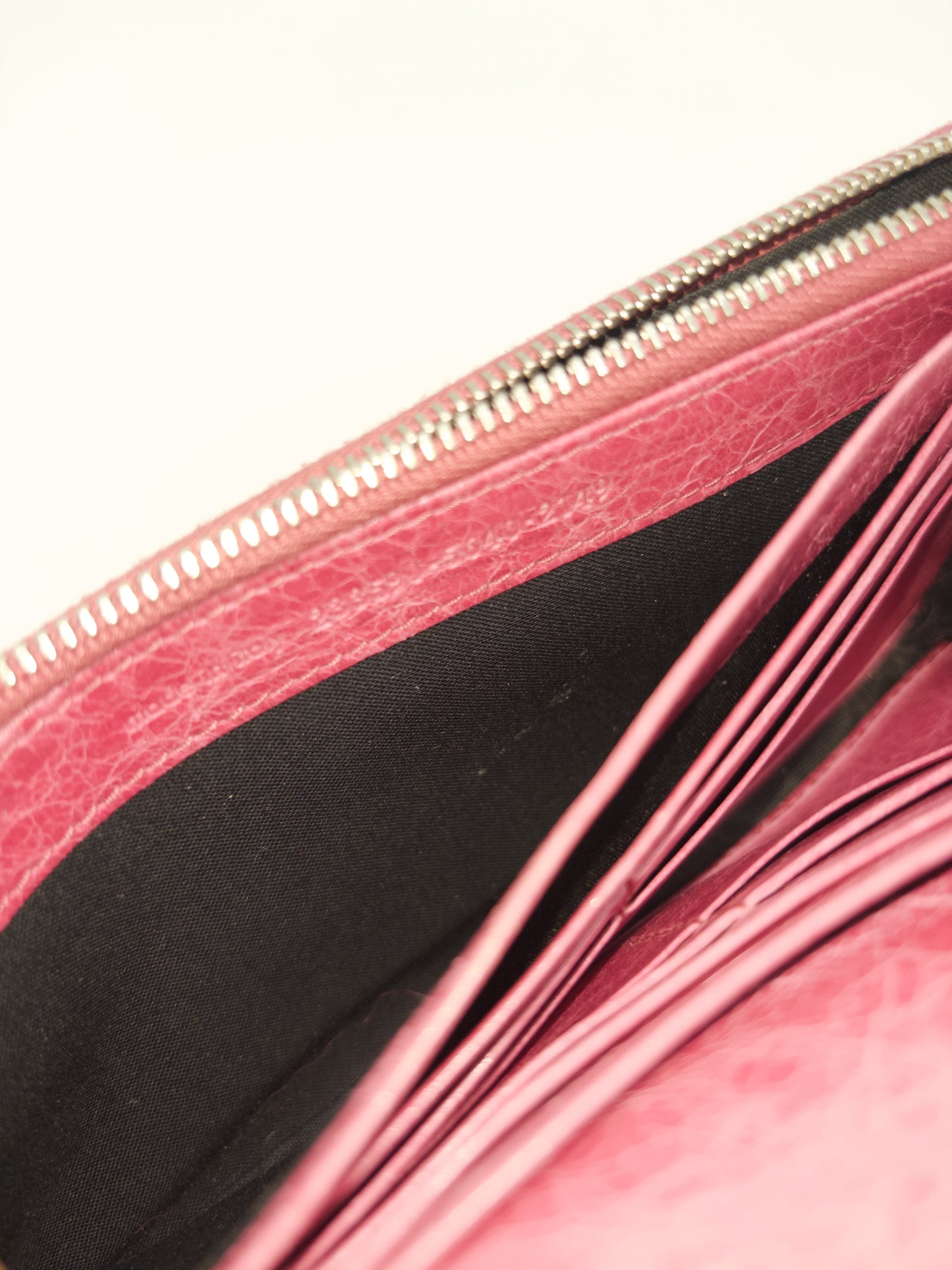 Cartera Balenciaga City Rosa