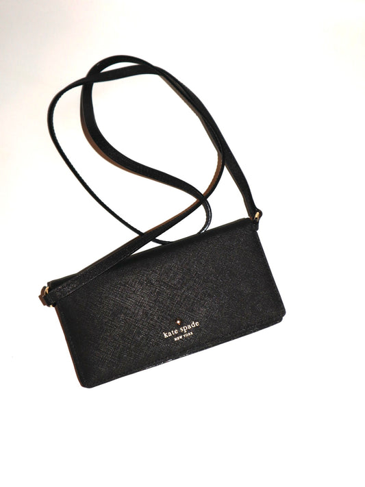Kate spade crossbody wallet