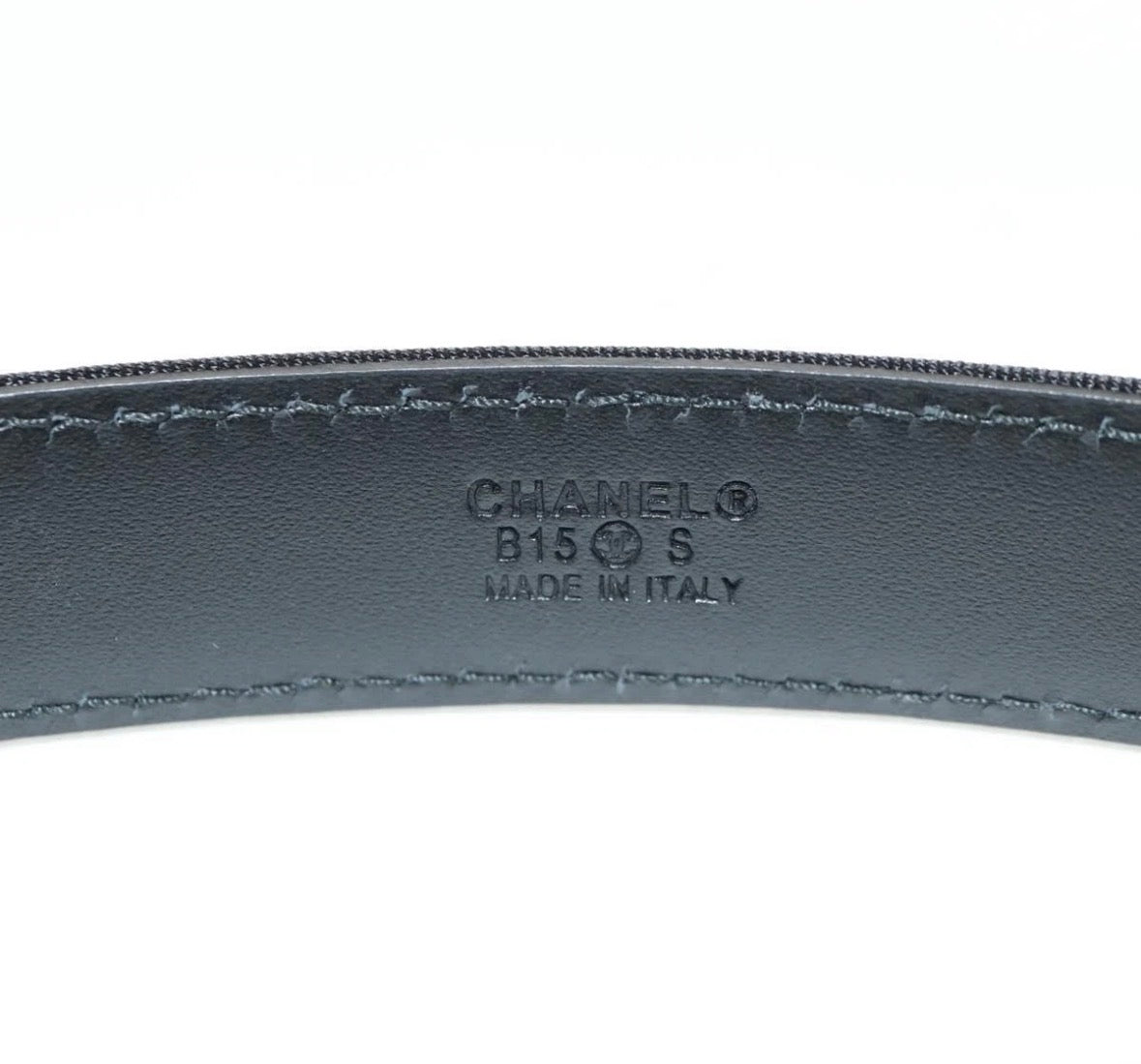 Cinturón Chanel 2023 (pre-order)