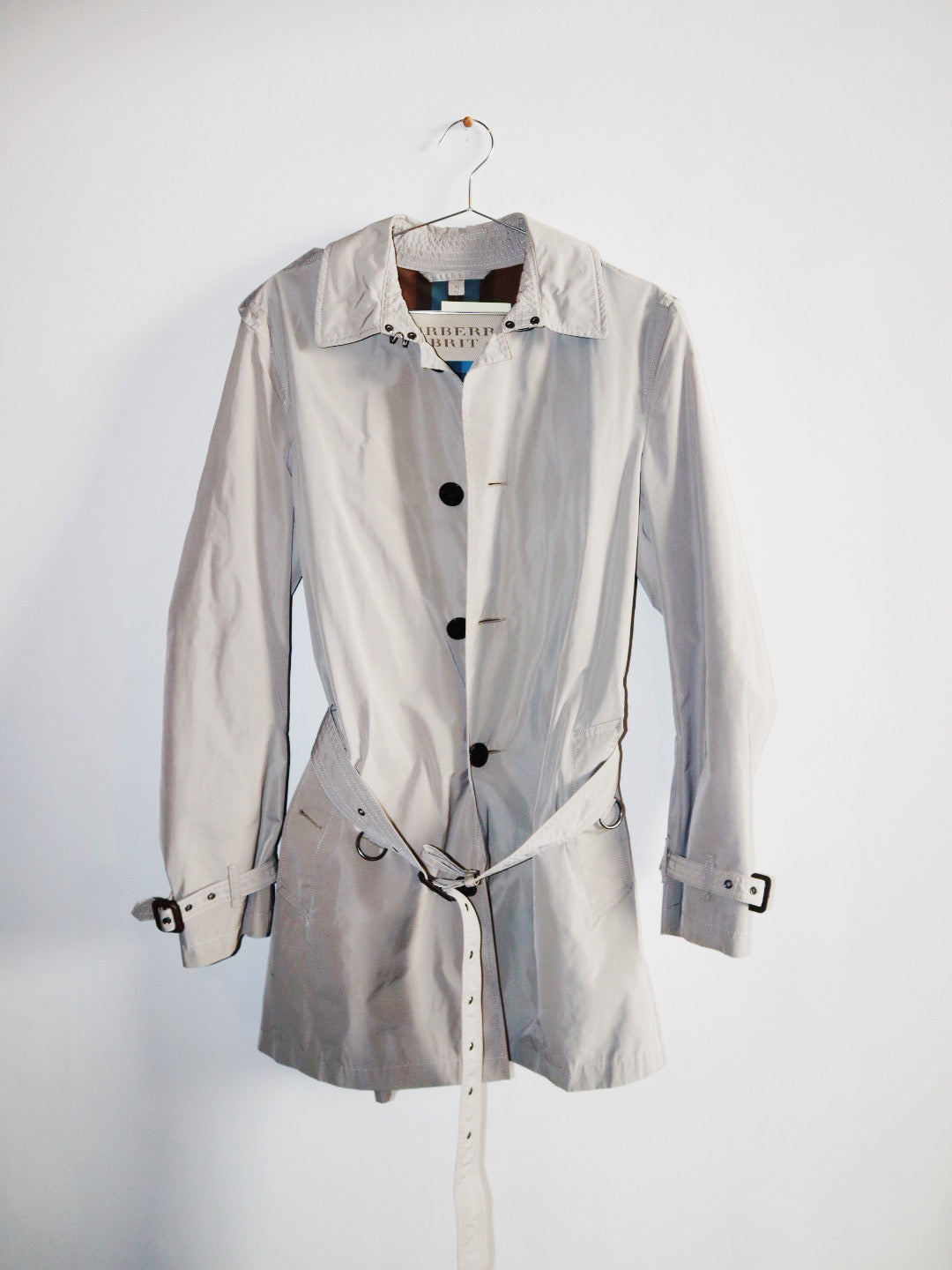 Gabardina Burberry (S)