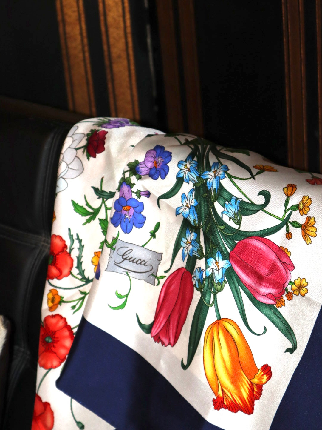 Gucci Flora mascada