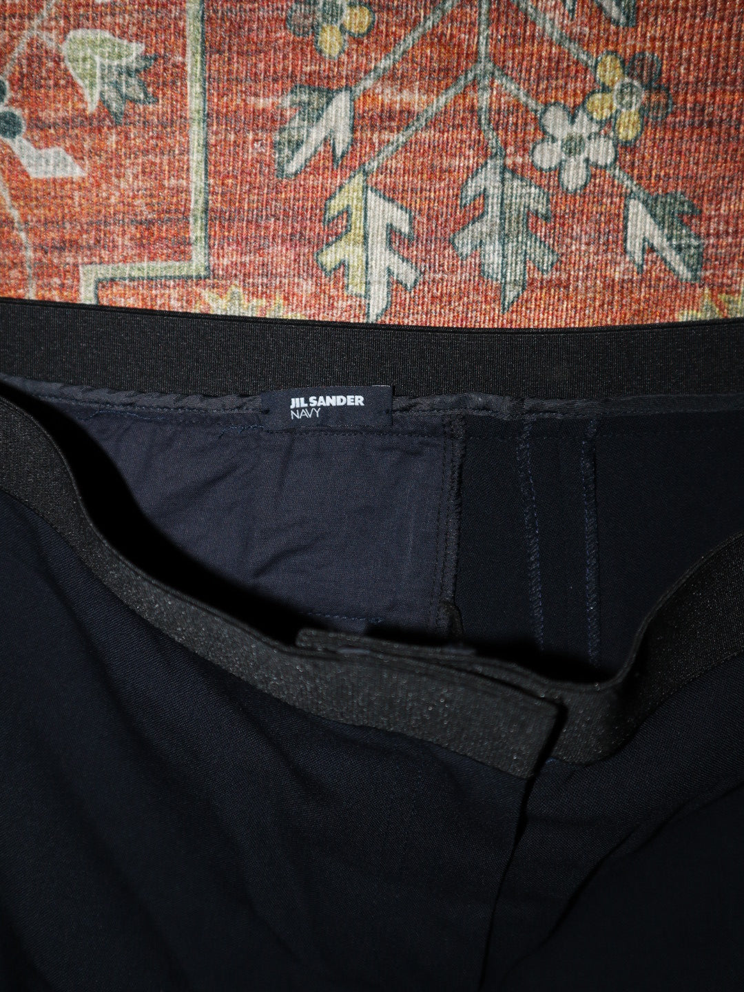 Bermudas Jil Sander Navy (32)