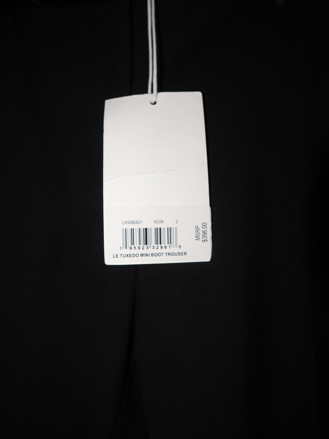 Pantalón Frame (2) Nuevo