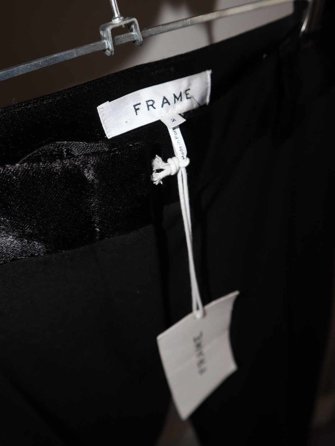 Pantalón Frame (2) Nuevo