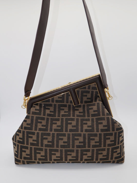 Fendi first Zucca (grande)