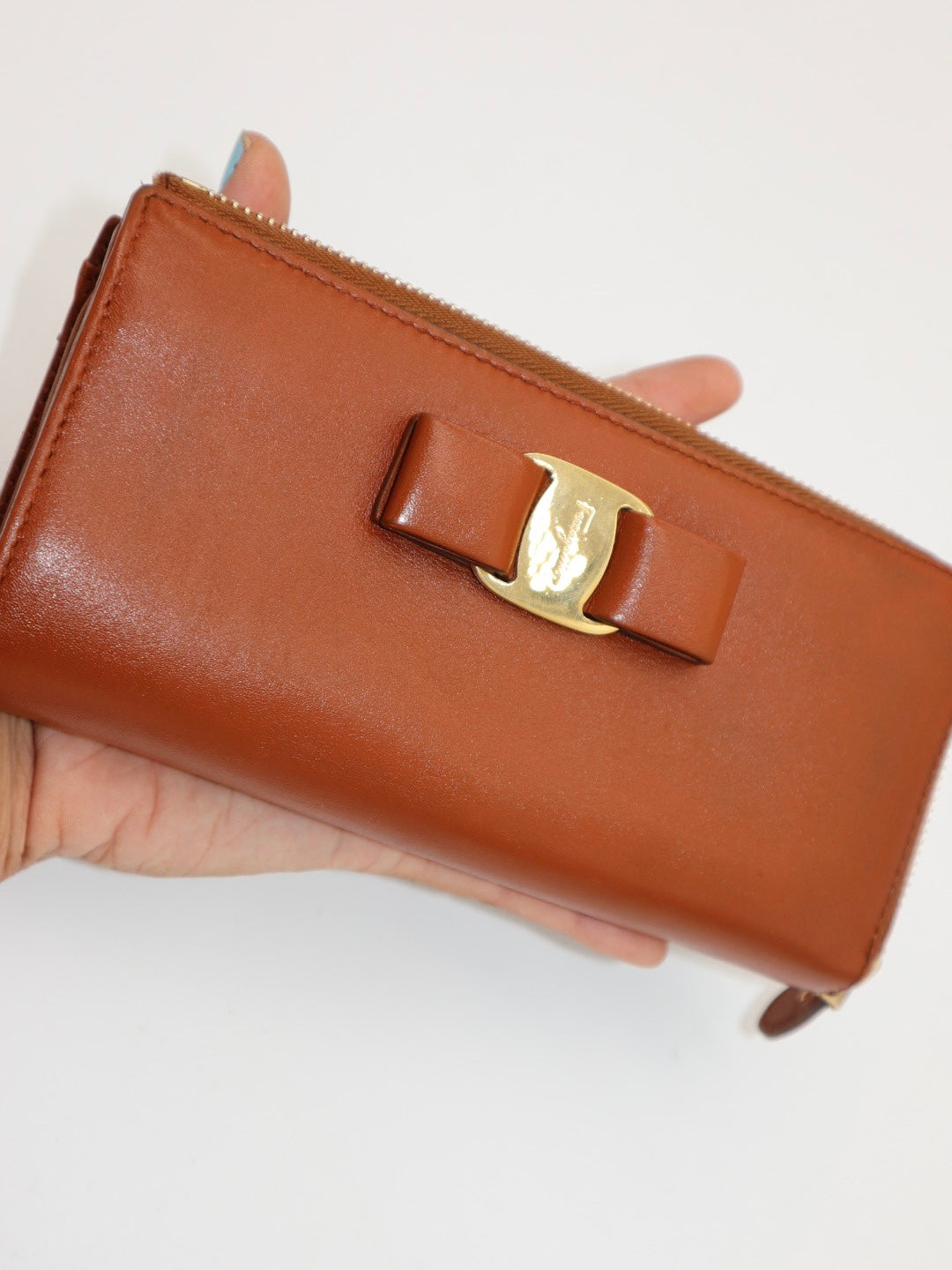 Cartera Ferragamo