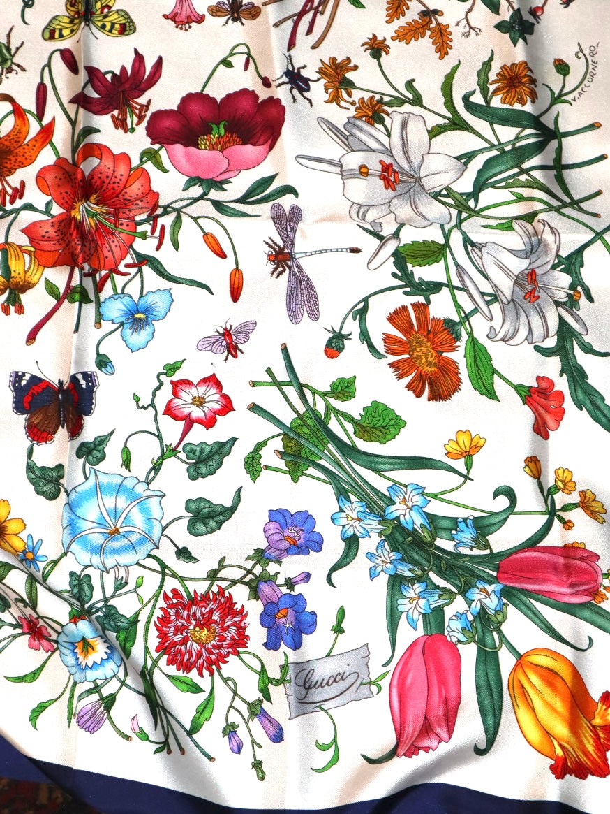 Gucci Flora mascada