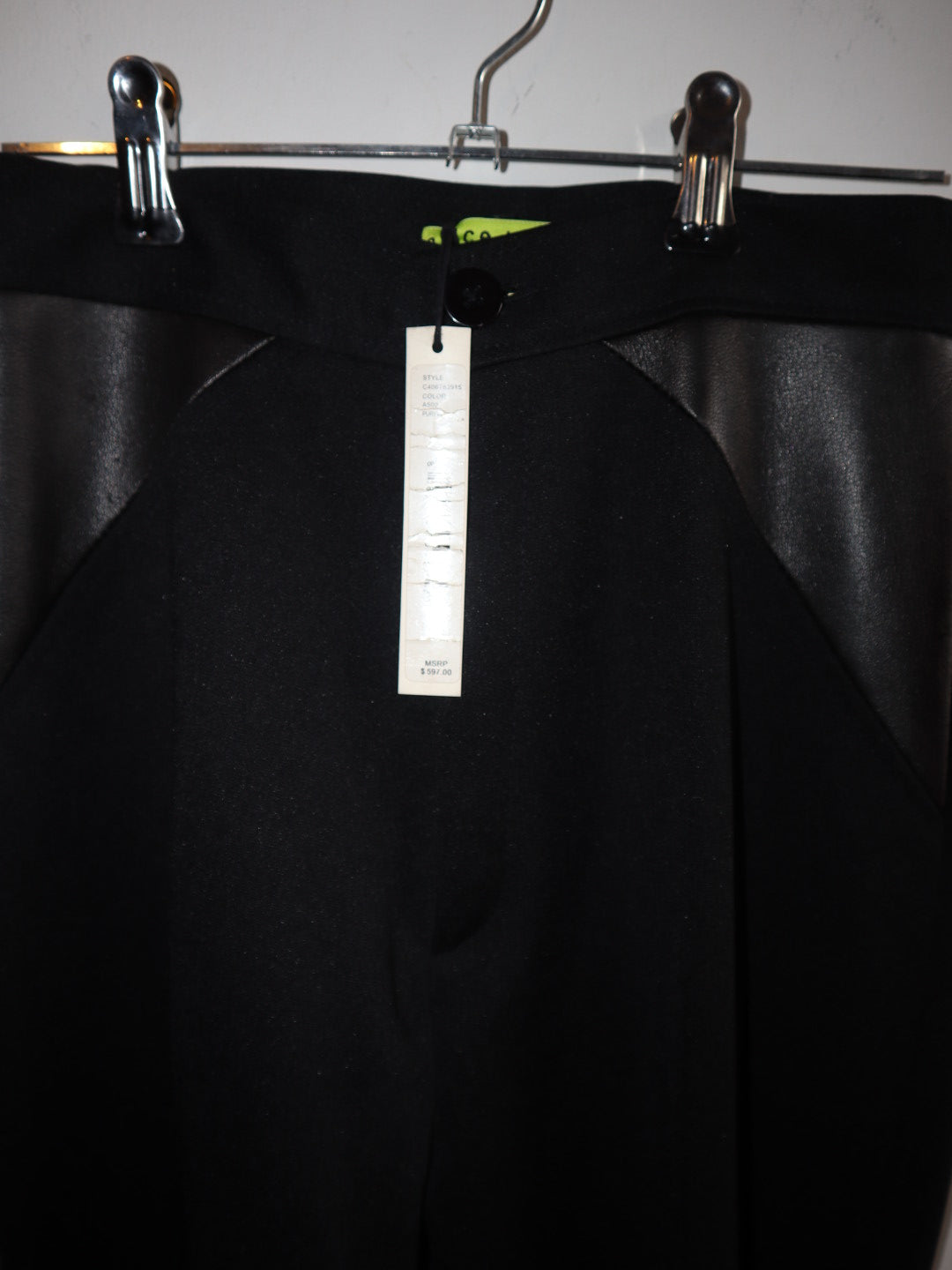 Pantalón Alice+Olivia (2)Nuevo