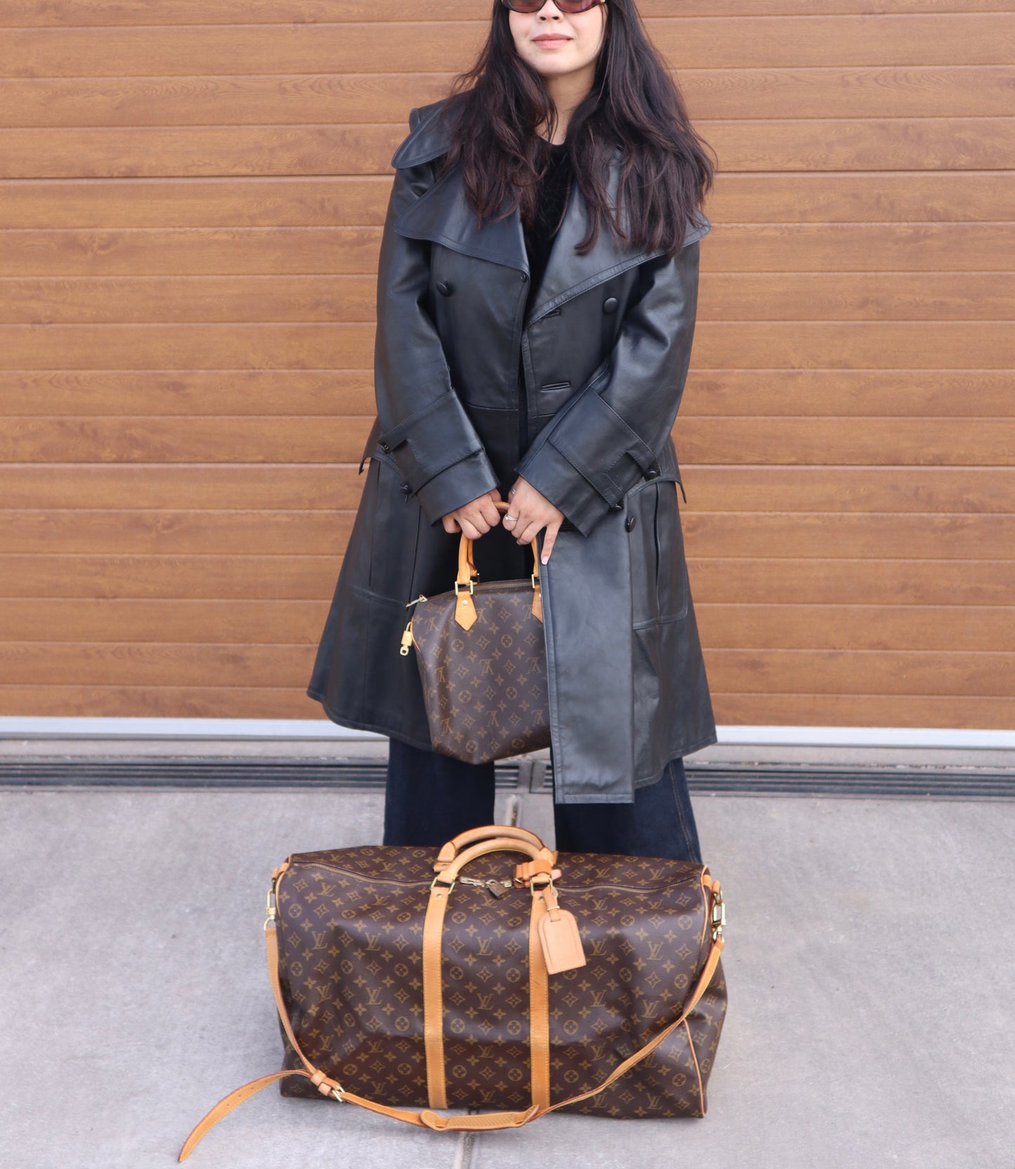 Louis Vuitton Keepall 60