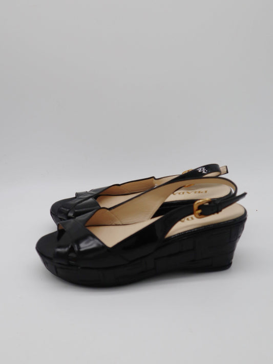 Sandalias Prada (351/2 eur)