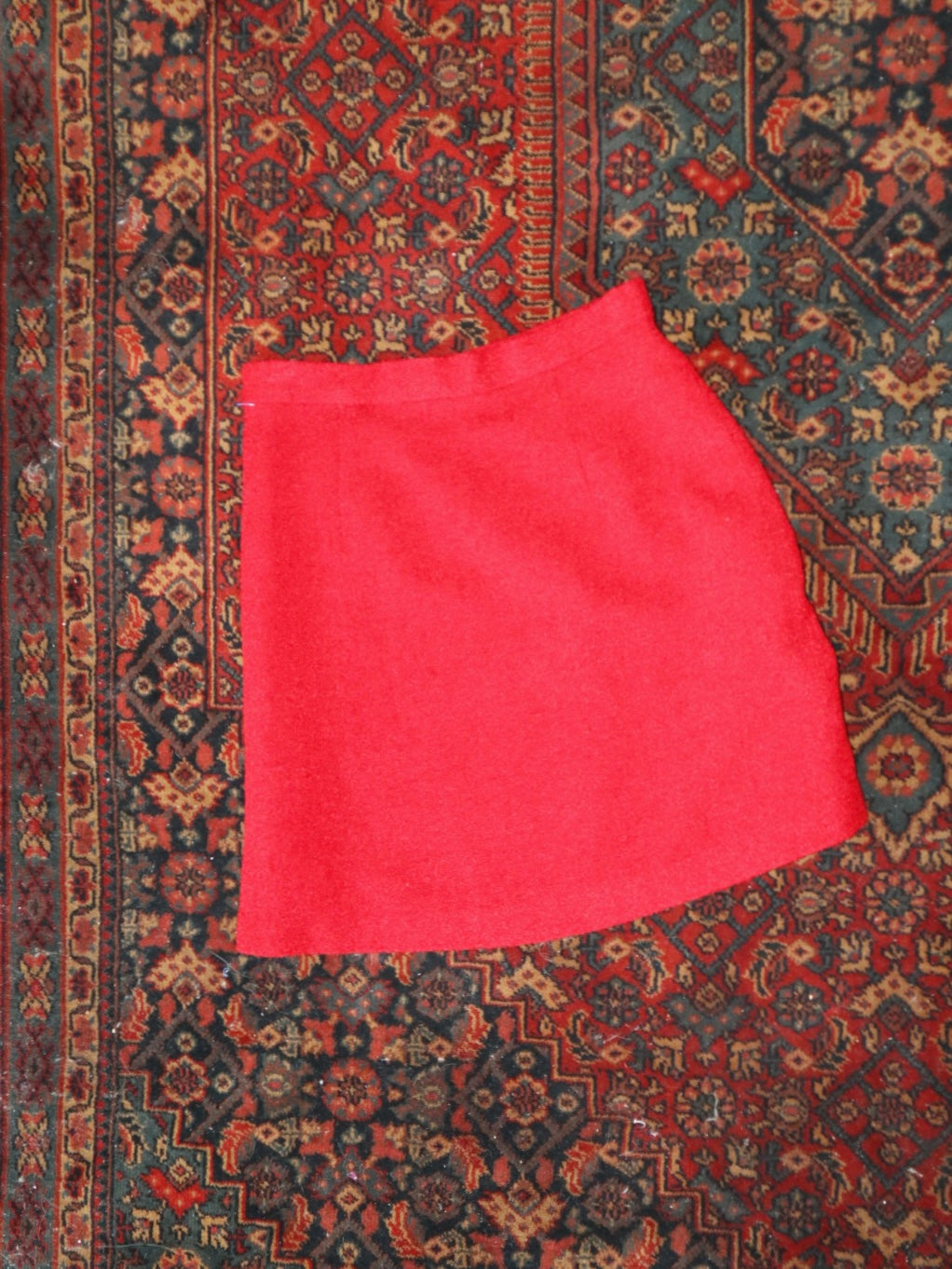 Falda Vintage (XS)
