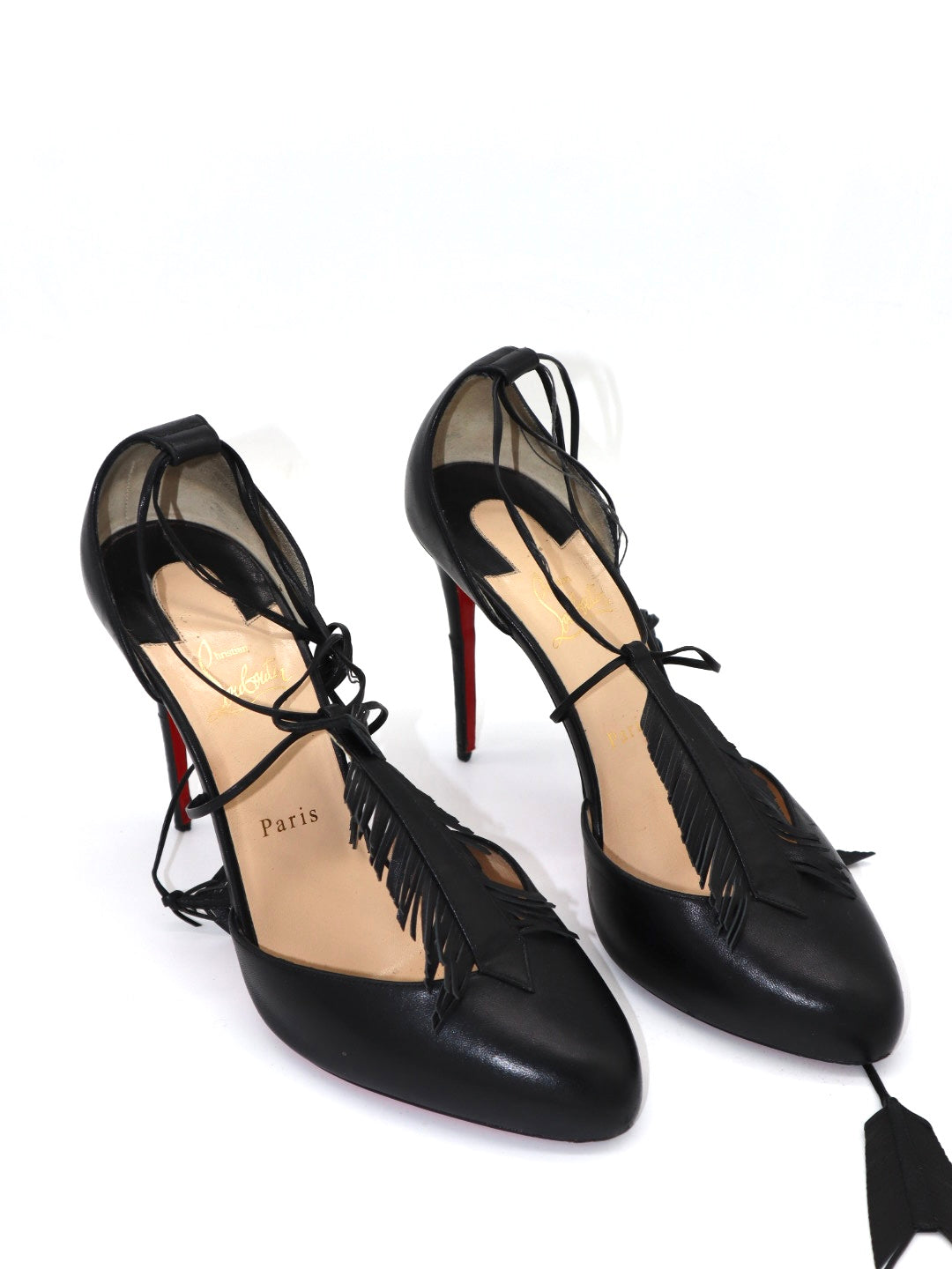 Christian Louboutin (41 eur)