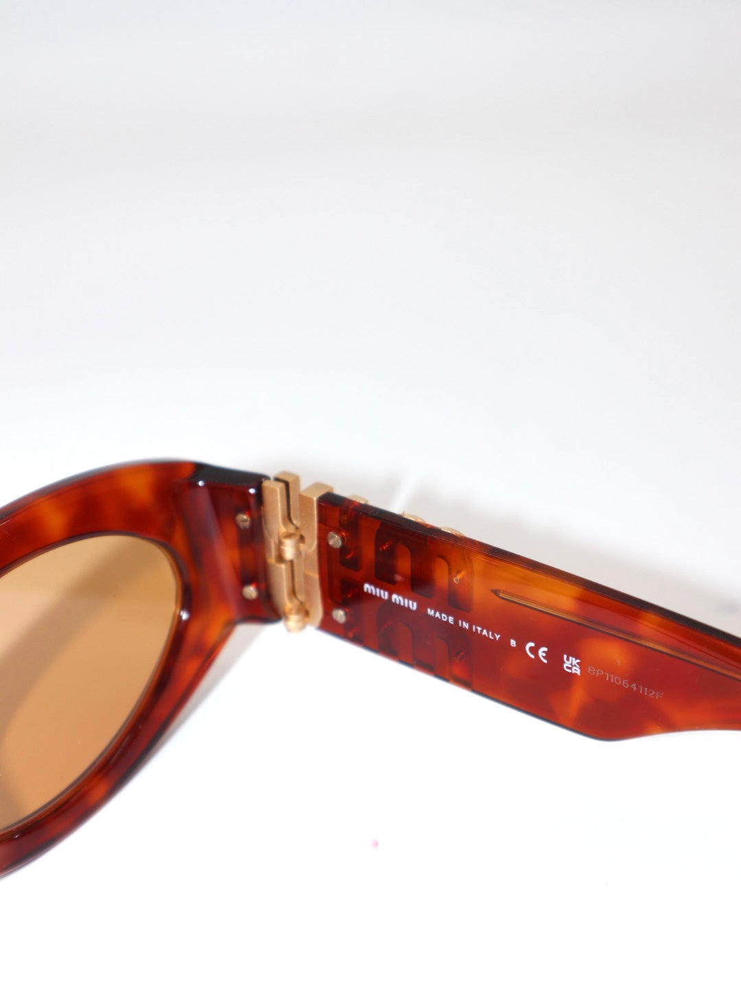 Lentes Miu Miu