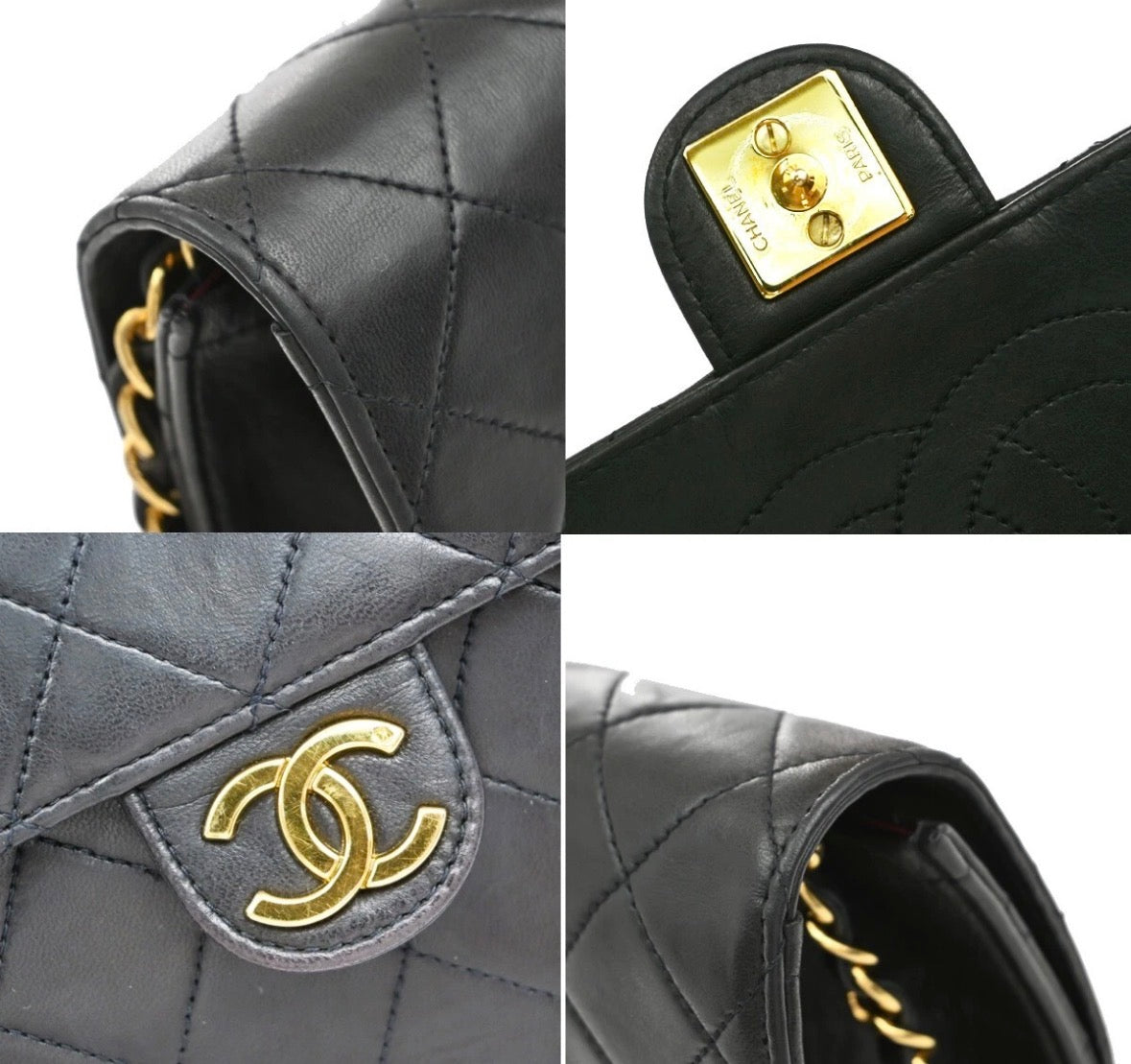Chanel flap bag vintage (pre-order)