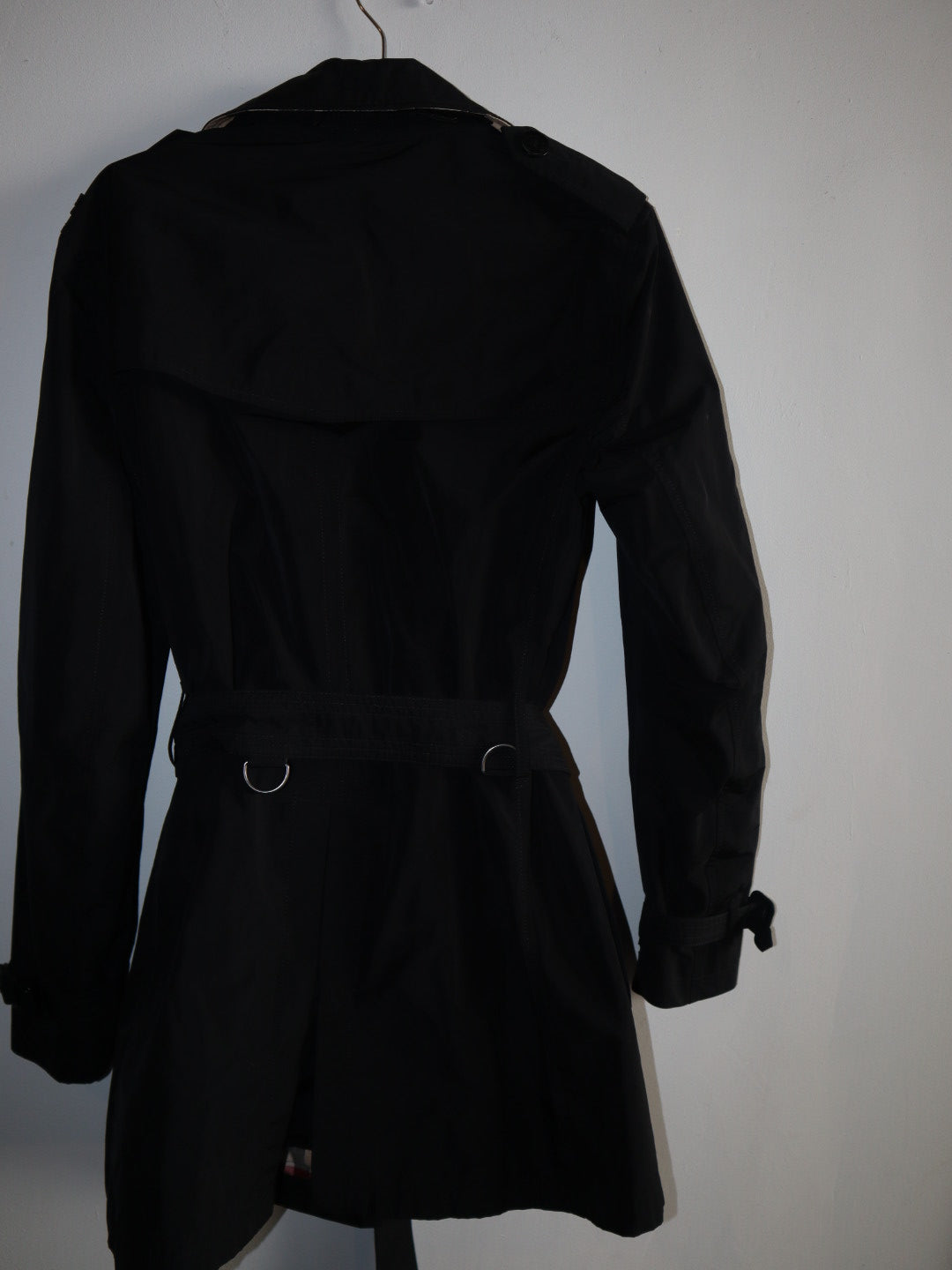 Gabardina Burberry (XS)