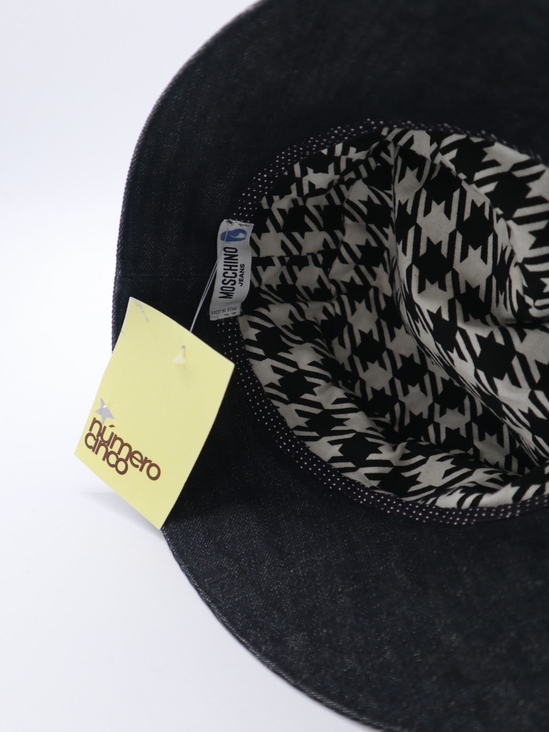 Bucket Hat Moschino (M)