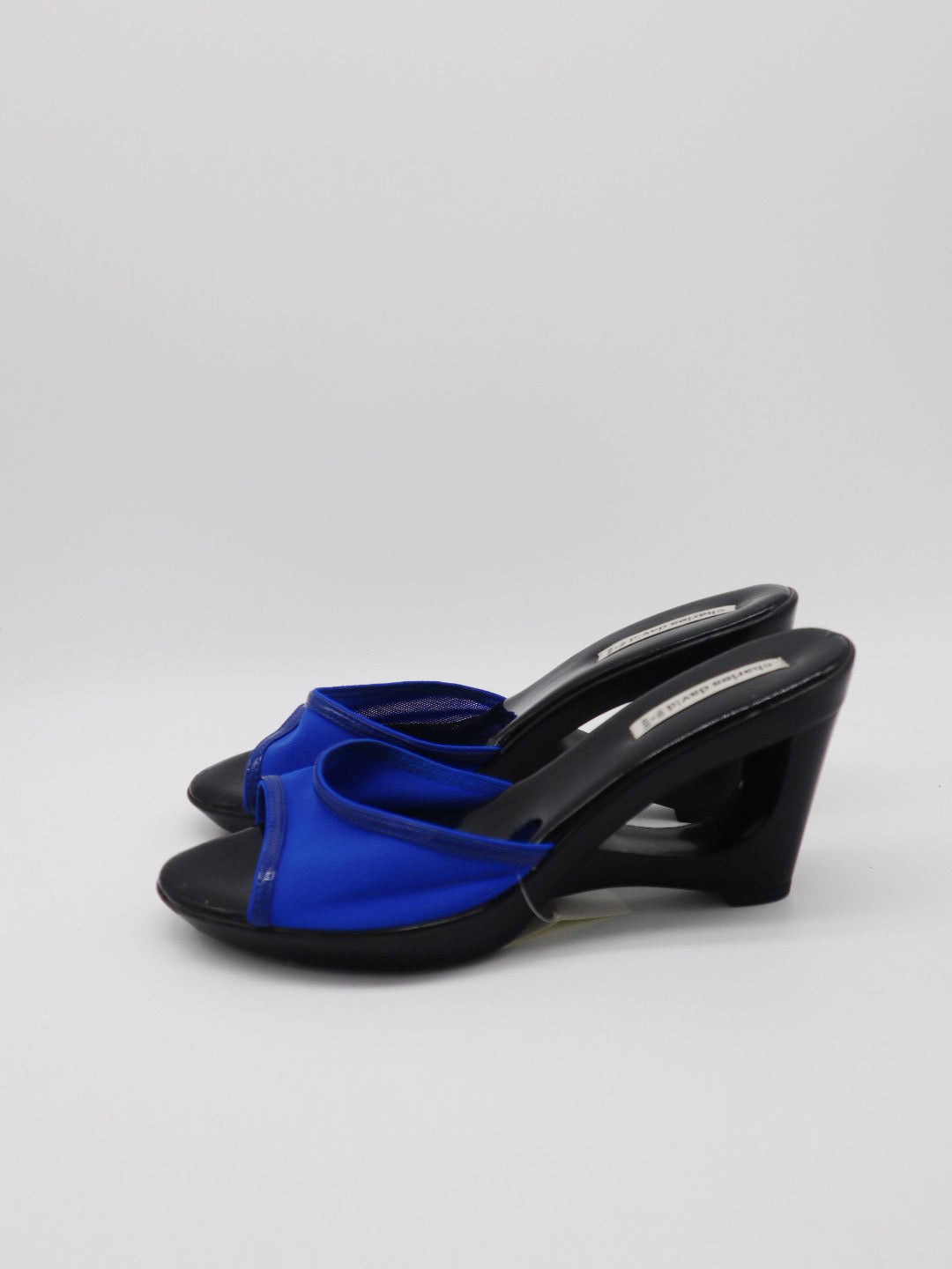 Zapatillas Charles David (8us)