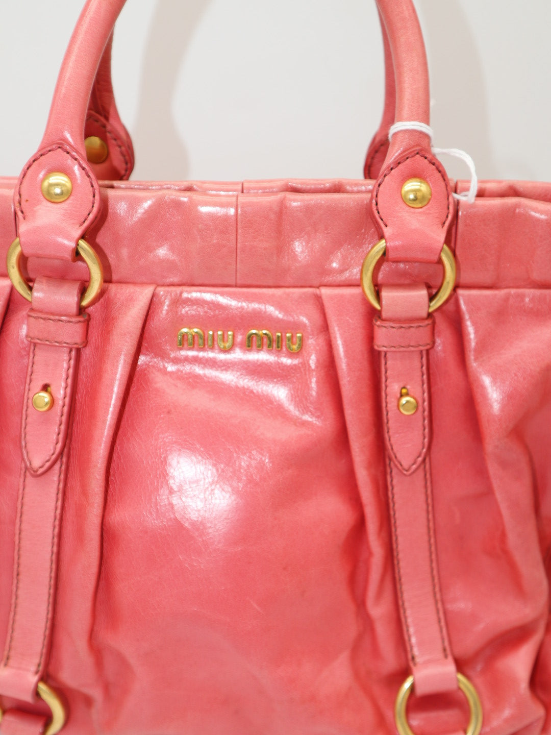 Bolso Miu Miu