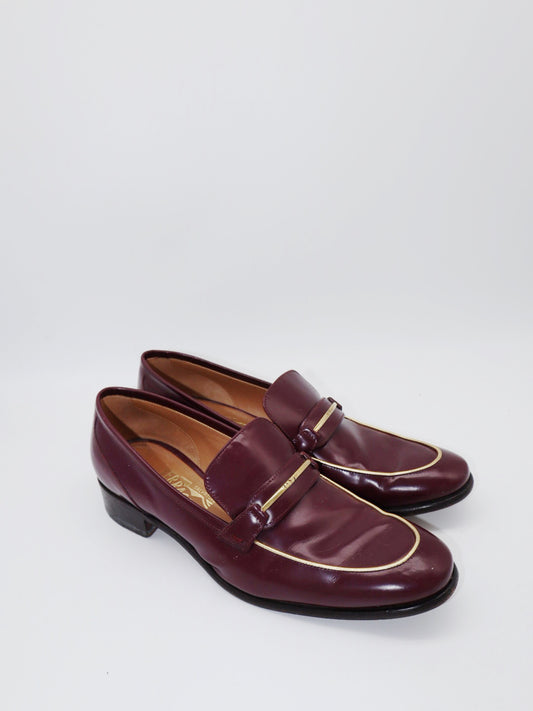 Mocasines Ferragamo (81/2us)