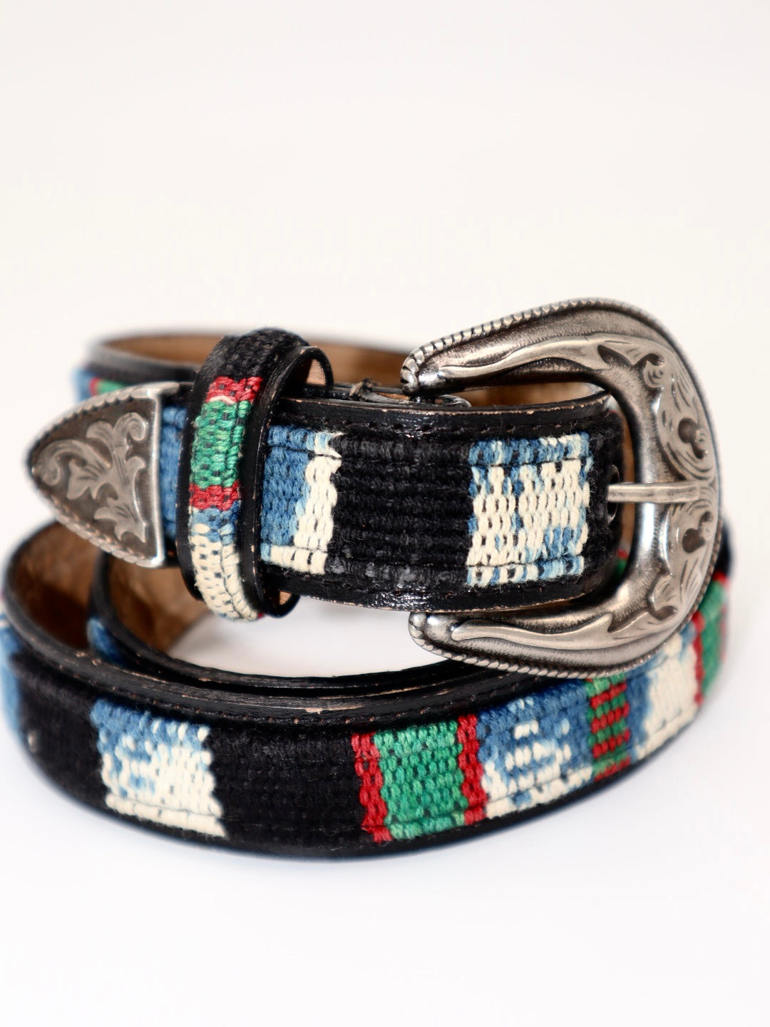 Cinto vintage vaquero