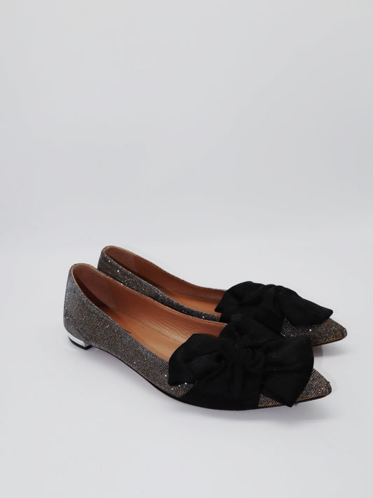 Flats Aquazzura (38 eur)