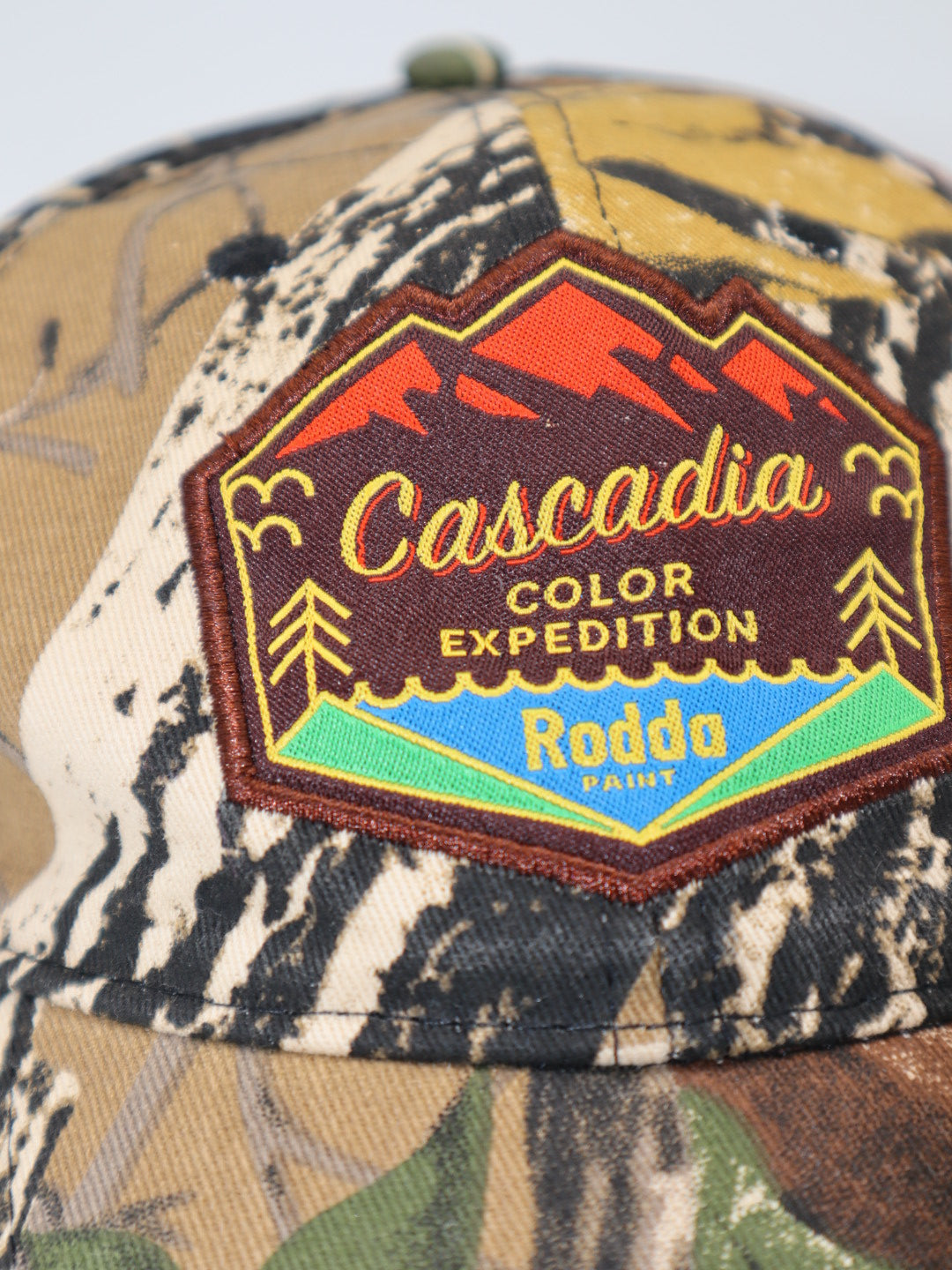 Gorra Rodda Paint