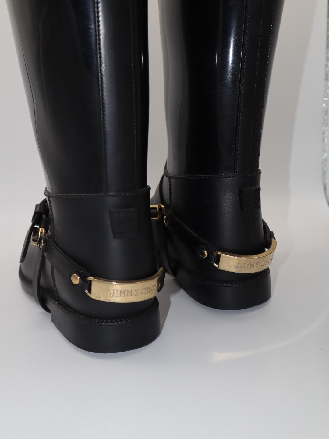 Botas Jimmy Choo (38 eur)