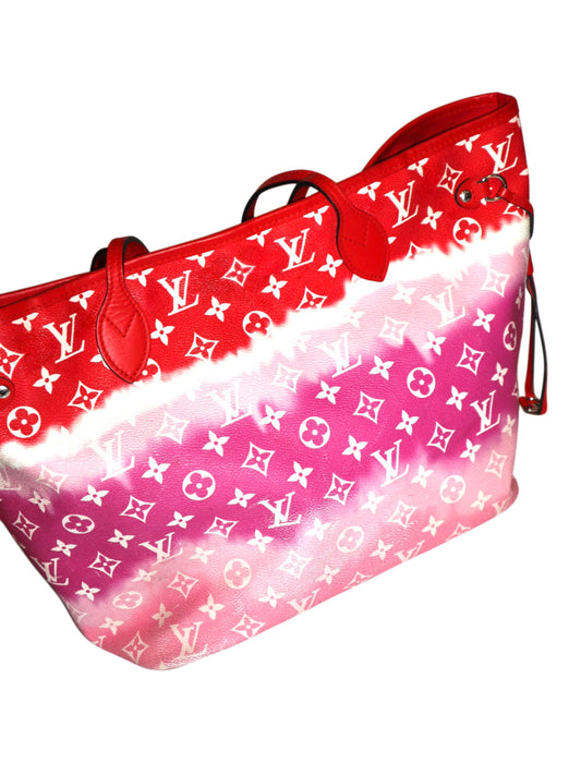 Louis Vuitton Neverfull MM escale
