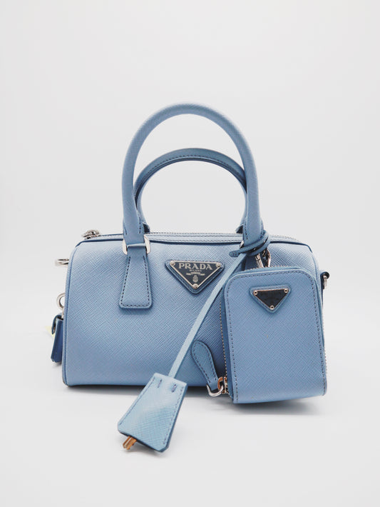 Bolso Prada Saffiano