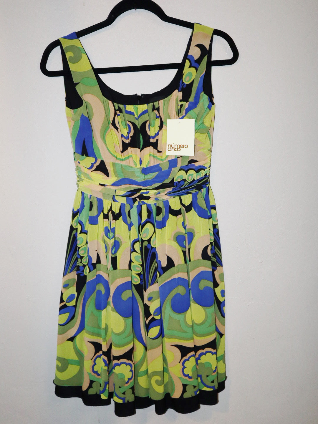 Vestido Anna Sui (2)