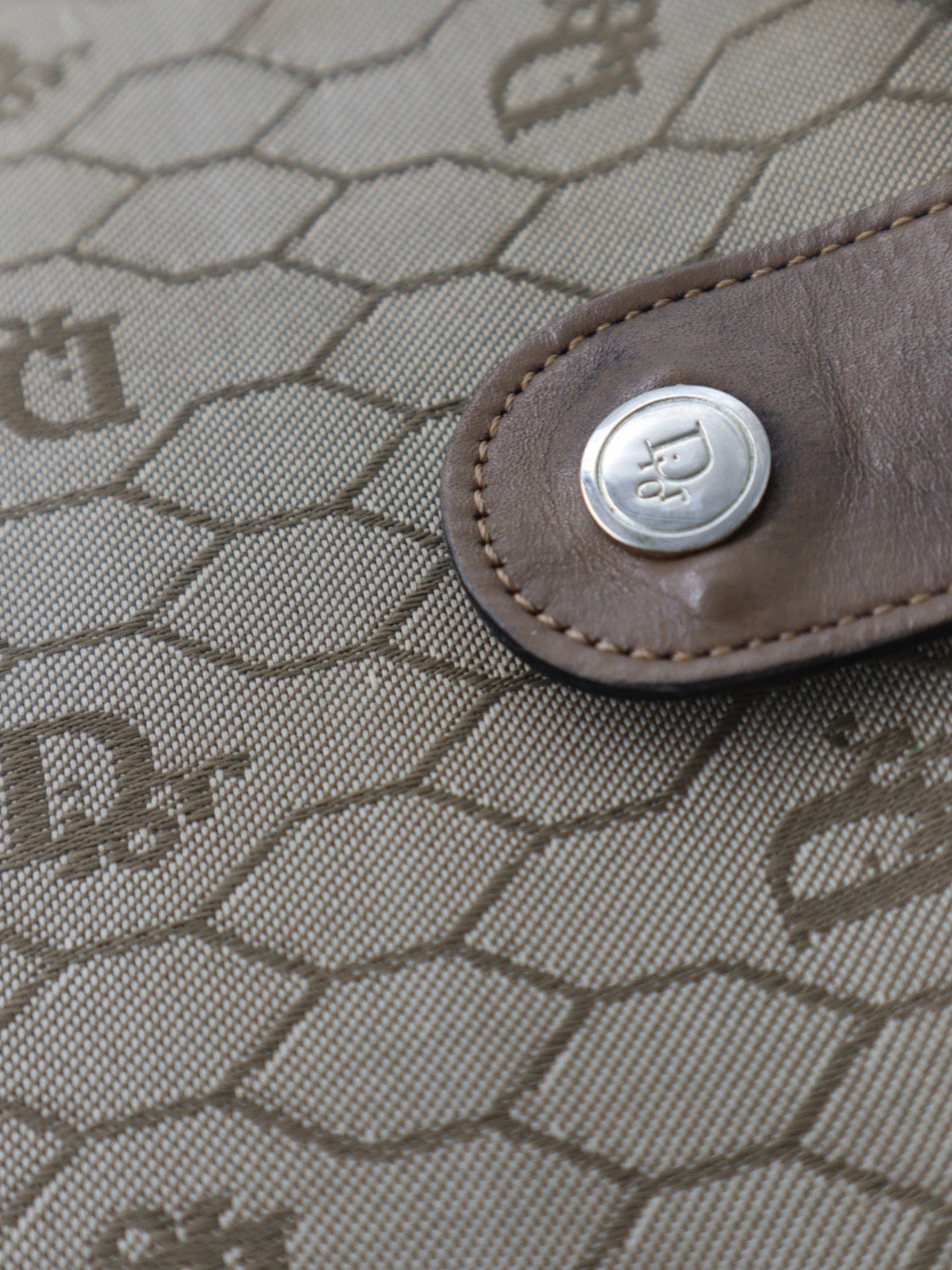 Bolso Christian Dior vintage