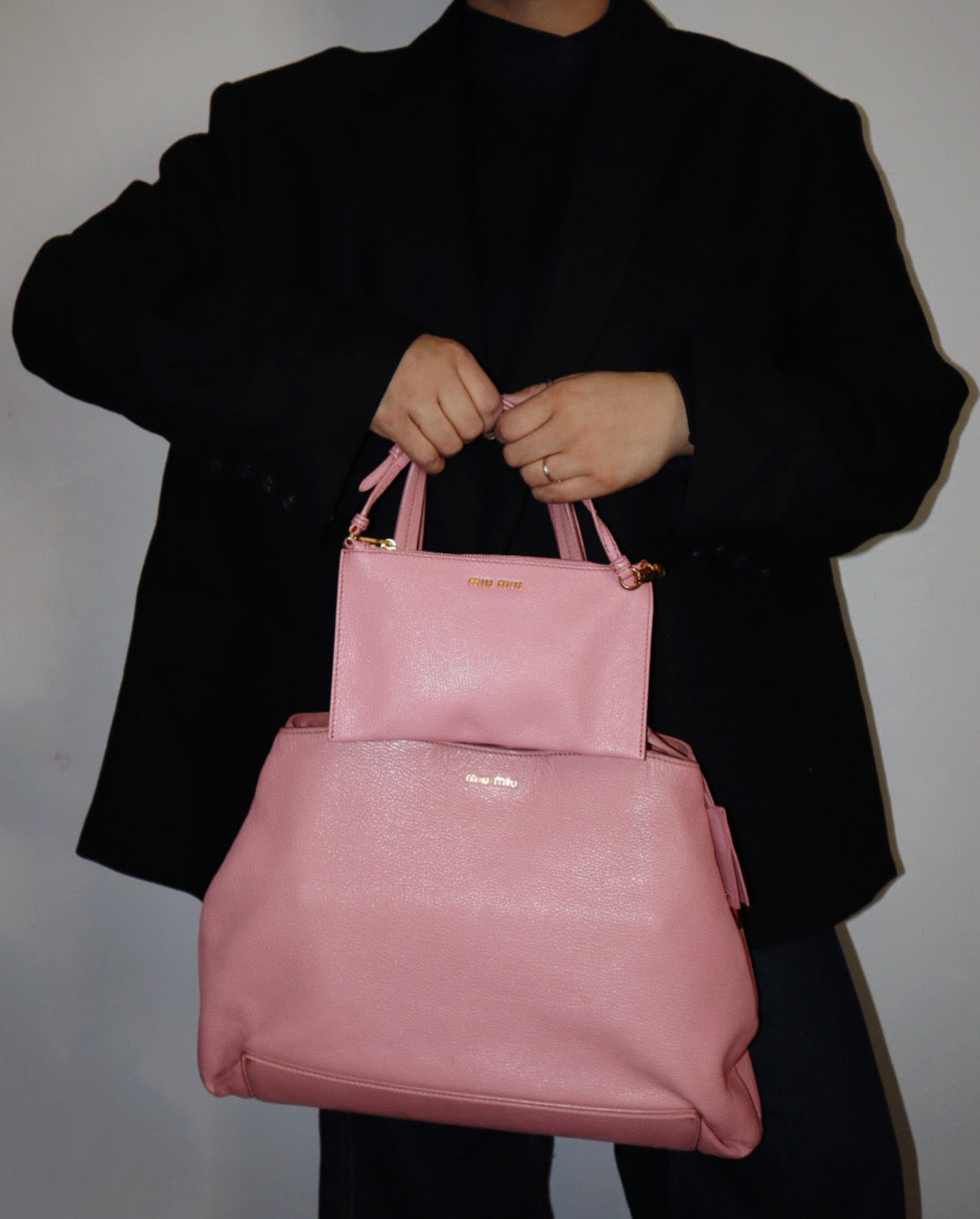 Bolso Miu Miu